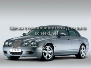 Jaguar S-TYPE стеклоочистители в Москве
